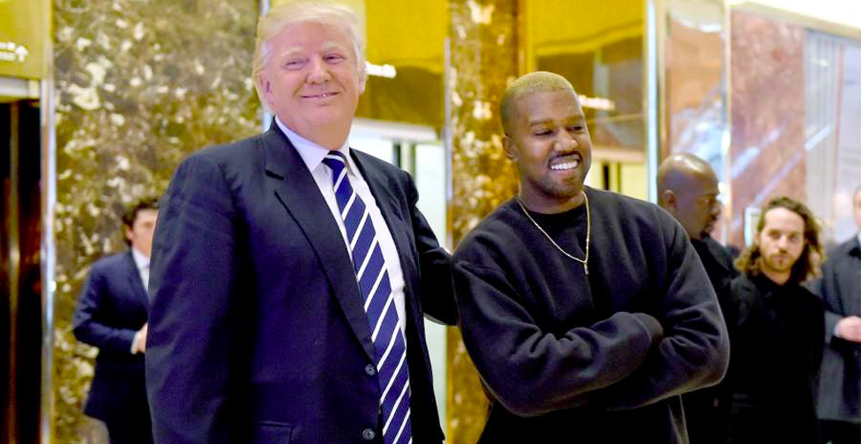 Kanye West, ABD başkan adayı oldu