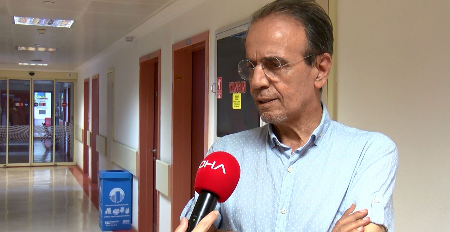 Prof. Dr. Mehmet Ceyhan: Vakalardaki azalışın durmasında süper bulaştırıcılar rol oynuyor