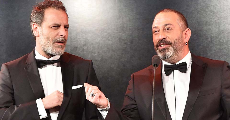 Cem Yılmaz'dan Ozan Güven haberine çok sert tepki: Allah sizi kahretsin!