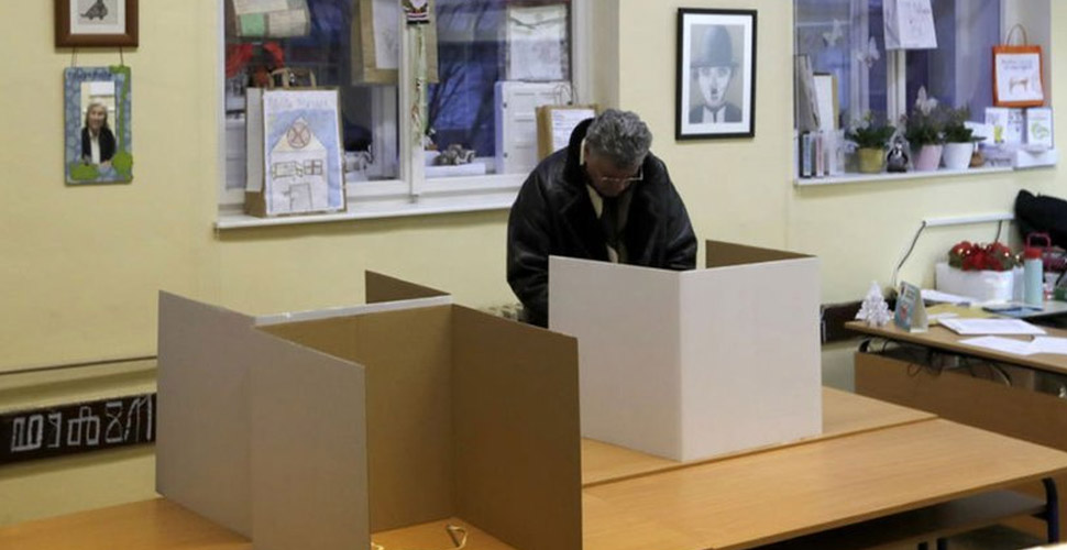 Hırvatistan sandık başına gidiyor