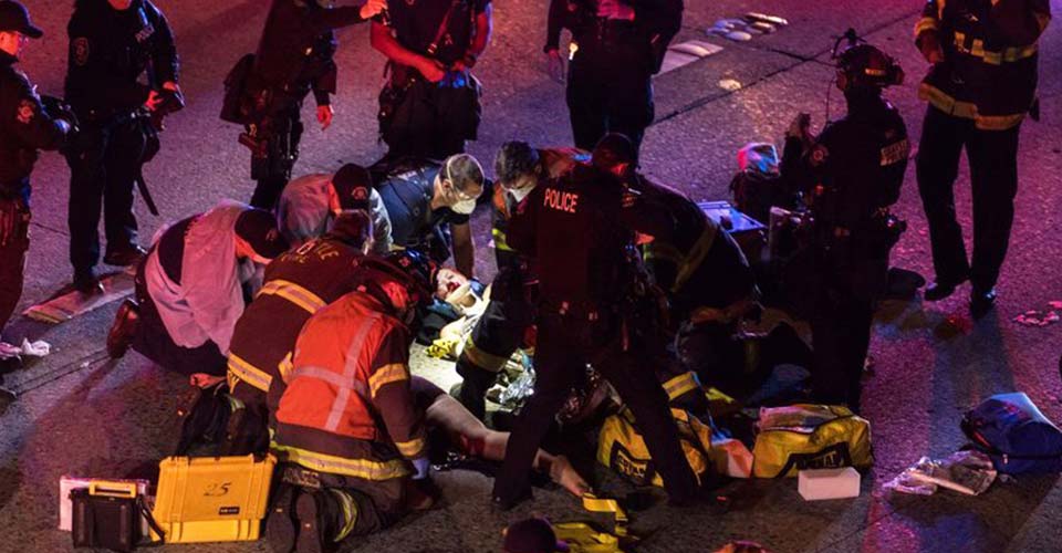 ABD'de gece kulübüne silahlı saldırı