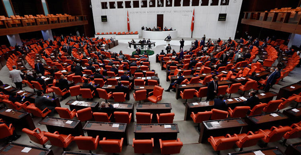 TBMM, salı günü yeni başkanını seçecek