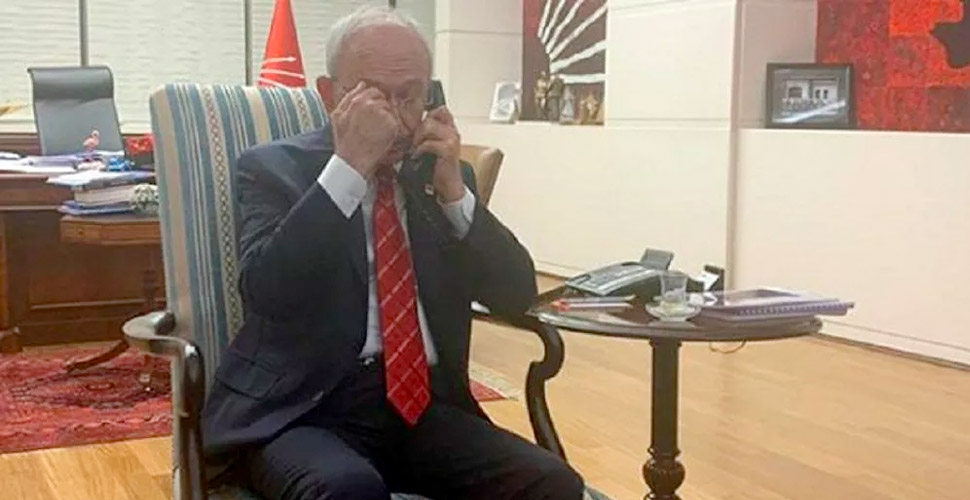 Kılıçdaroğlu YKS'den sonra intihar eden Ömer Ateş'in ailesini aradı