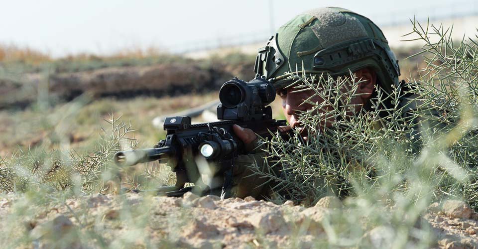 Barış Pınarı'nda 2 terörist daha etkisiz!