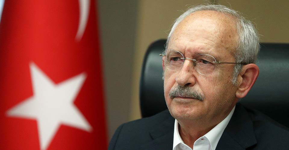 Kılıçdaroğlu'ndan Başbağlar mesajı: İnanıyorum ki terör ve zorbalık yenilecek