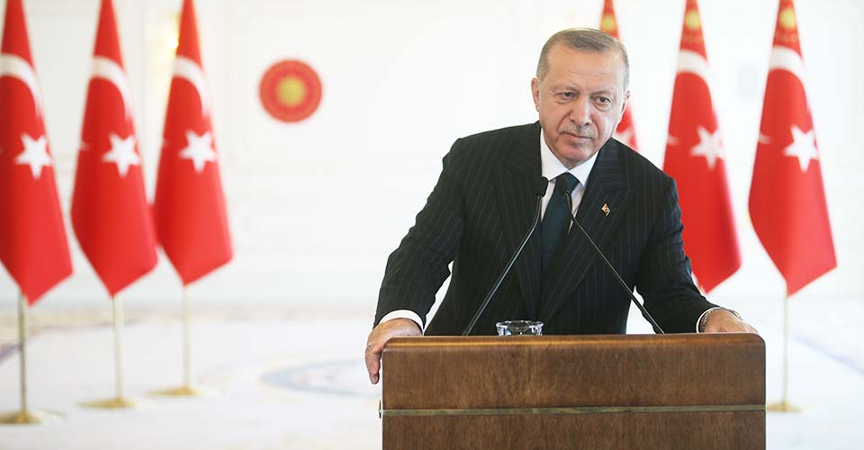 Erdoğan'dan 'santral' yorumu: Bunlar medeni olmanın sıçrama tahtalarıdır