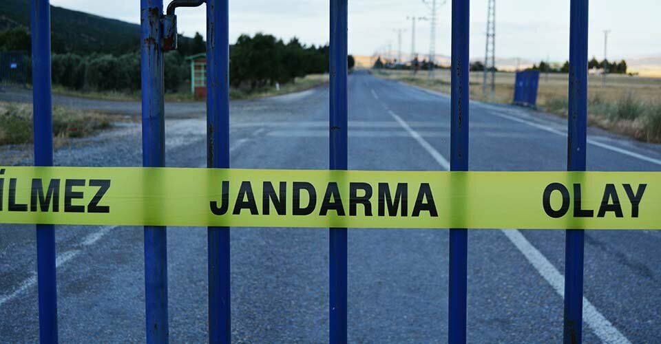 Şanlıurfa'da 92 ev daha karantina altına alındı