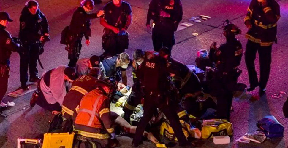 ABD'de gece kulübünde silahlı saldırı: 2 ölü, 8 yaralı