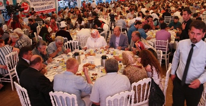 Trakya Rumeli Balkan Türkleri Sultangazi’de Bir Araya Geldi