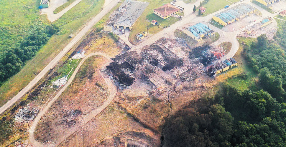 Sakarya’daki patlamaya neden olan 5 ihmal