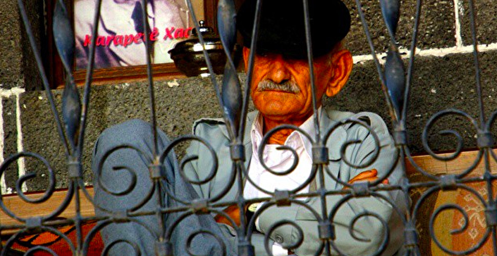 Dengbêjlik geleneğinin önemli ismi Seyidxanê Boyaxçî hayatını kaybetti