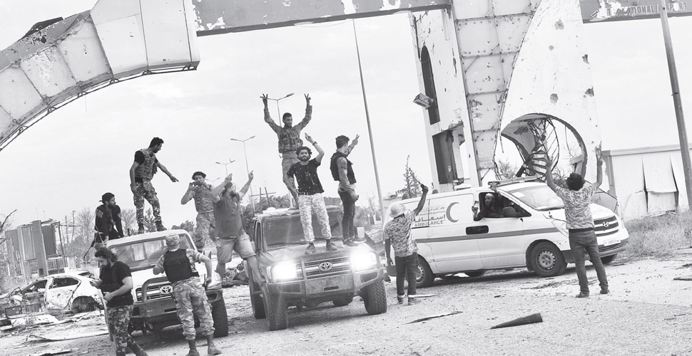 Fransa-İtalya ilişkileri ve Libya iç savaşı