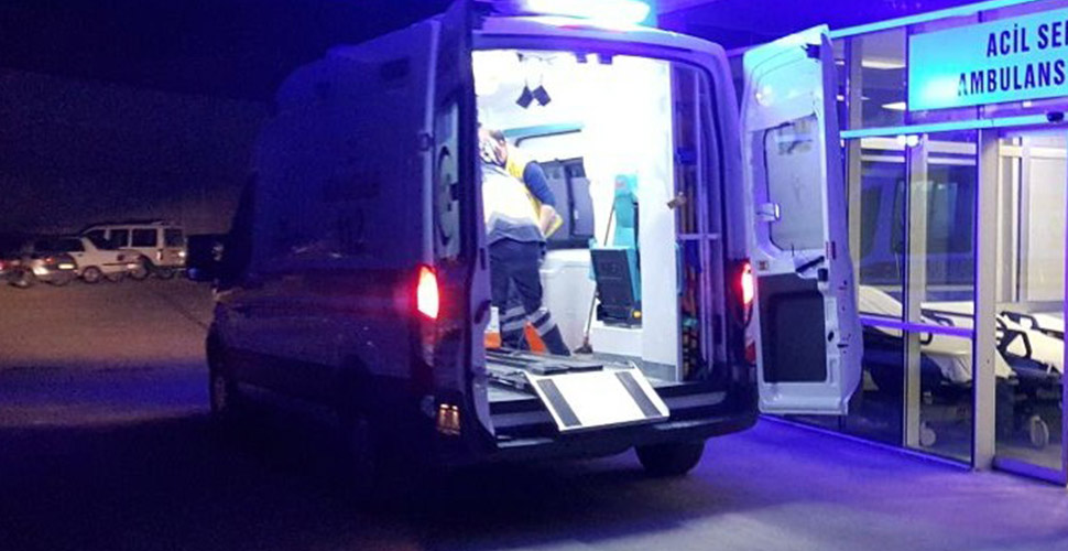 Kahramanmaraş'ta silahlı saldırıya uğrayan kişi hayatını kaybetti