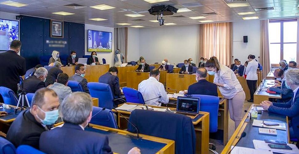 Çoklu baro sistemi teklifi TBMM Adalet Komisyonu'nda kabul edildi