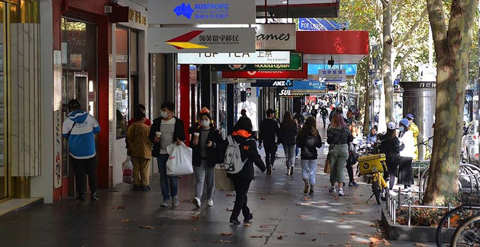 Avustralya iki eyalet sınırlarını kapatıyor