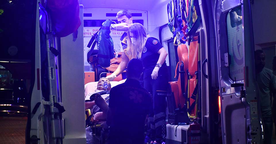 Manisa'da verilen hayır yemeğinde 18 kişi zehirlendi