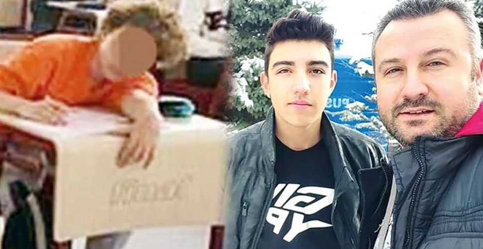 Lisede 'rambo bıçaklı' saldırı! Ayırmak isteyen gencin sakat kalma ihtimali var