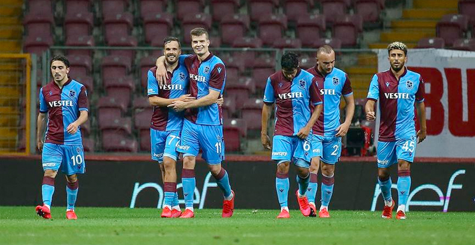 Trabzon yerel basınında Galatasaray galibiyetinin yankıları