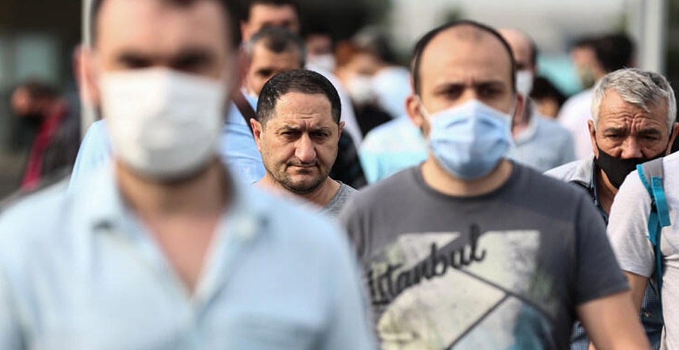 Van'da gösteri ve toplantılar 15 gün süreyle yasaklandı