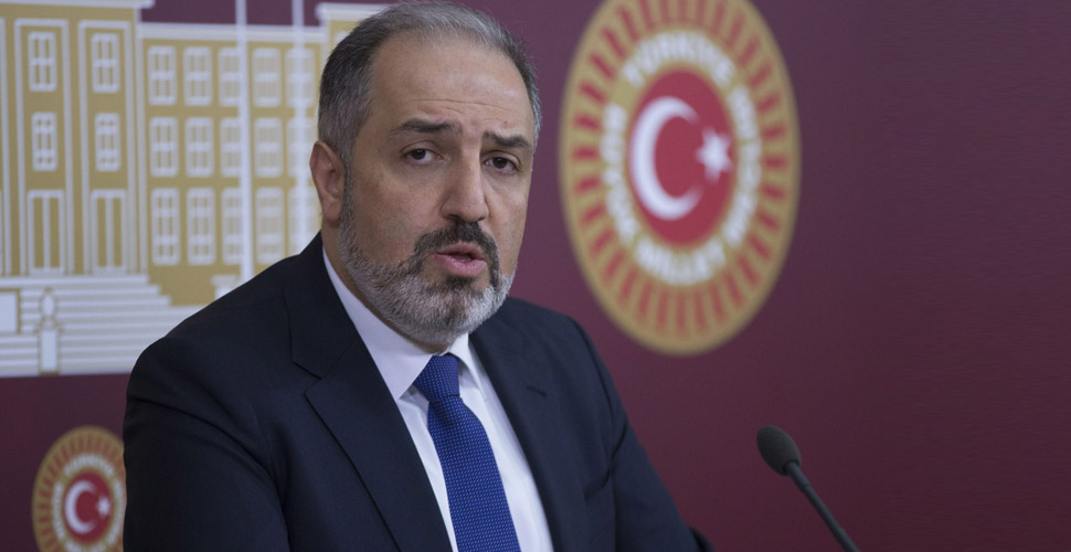 DEVA Partisi'nden 'çoklu baro teklifini bir an önce geri çekin' çağrısı