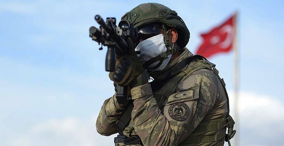 Son dakika! Barış Pınarı bölgesinde saldırı girişimi: 2 terörist etkisiz hale getirildi