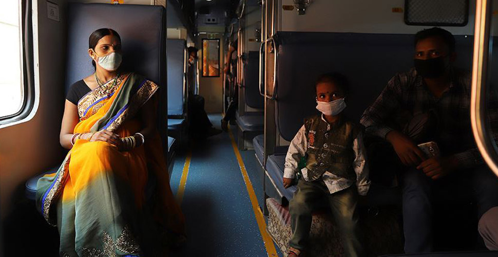 Hindistan, Kovid-19 vaka sayısında Rusya'yı geçti