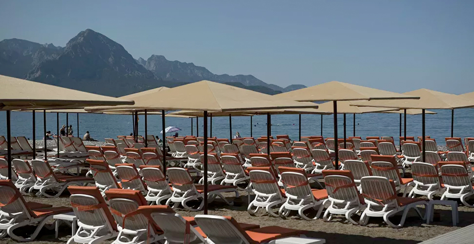 Almanya: Türkiye'ye seyahat yasağını kaldırabiliriz