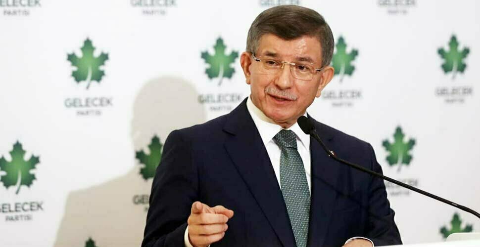 Davutoğlu: Cennetleri büyüdükçe milletin hayatı zindana dönüyor!