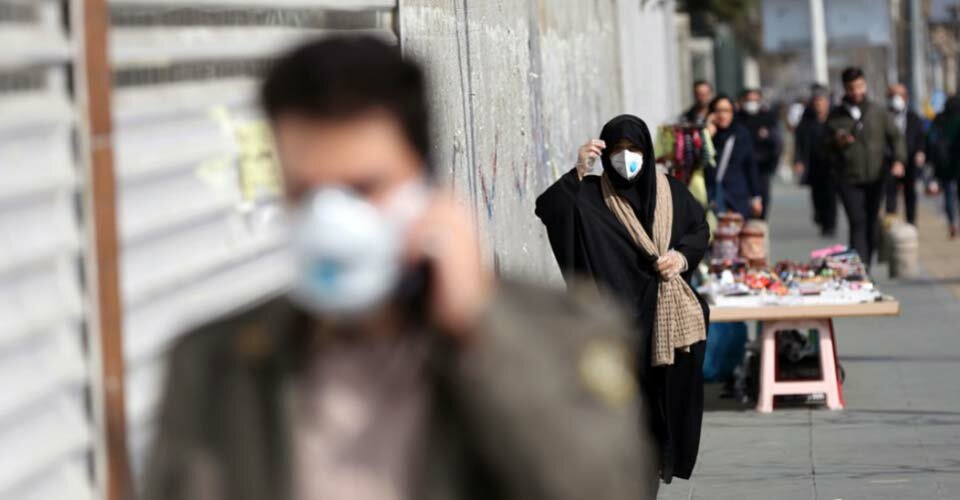 İran'da Kovid-19'a 160 kurban daha!