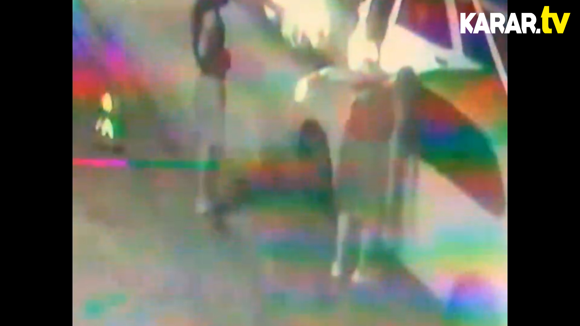 Eski erkek arkadaşı yolunu kesip saldırdı