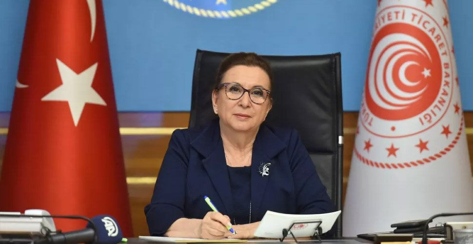 Pekcan: İlk kez bir yabancı ihracat destek kuruluşuna garanti sağlandı