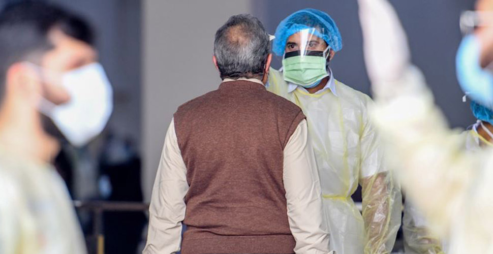 Umman'da Kovid-19 vaka sayısı 48 bine yaklaştı