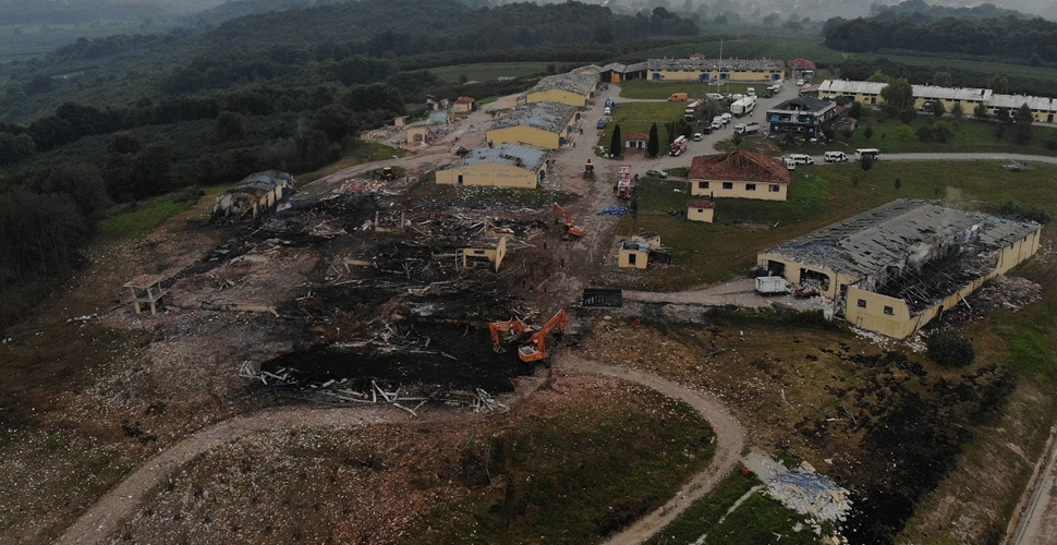 Sakarya'da patlayan fabrikanın sahibi: Bu üçüncü patlama, nasıl olduğu incelenecek