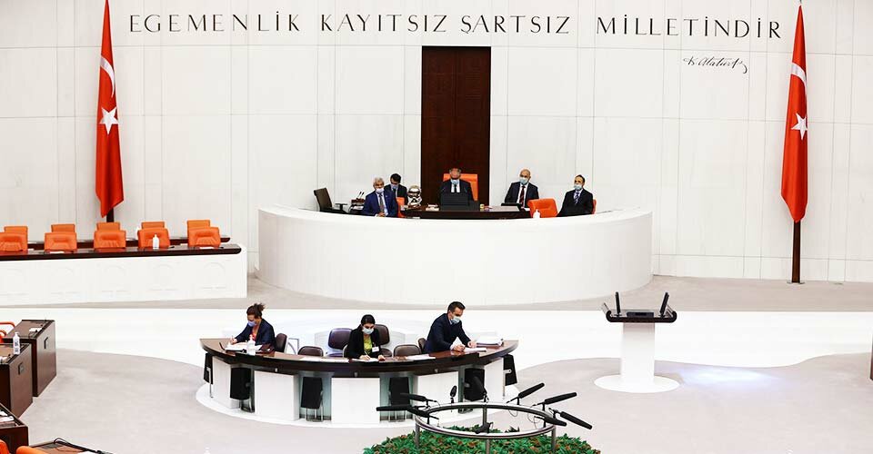 'Çoklu baro' teklifi bu hafta Genel Kurul'a geliyor