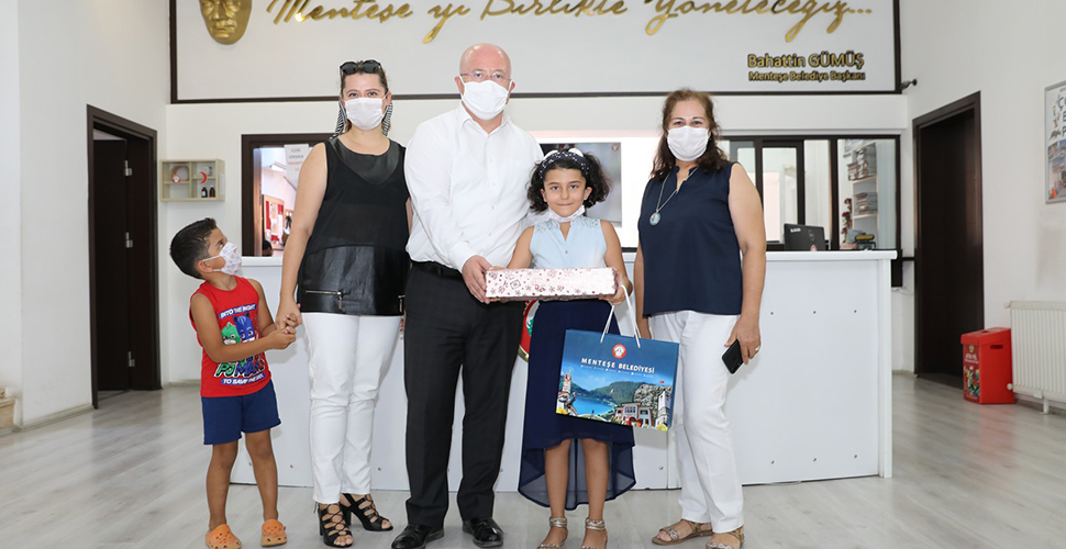 Menteşe Belediyesinin, Repliği söyle ödülü kazan yarışmasının sonuçları belli oldu