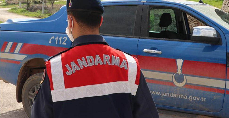 Siirt’te bir bina karantinaya alındı