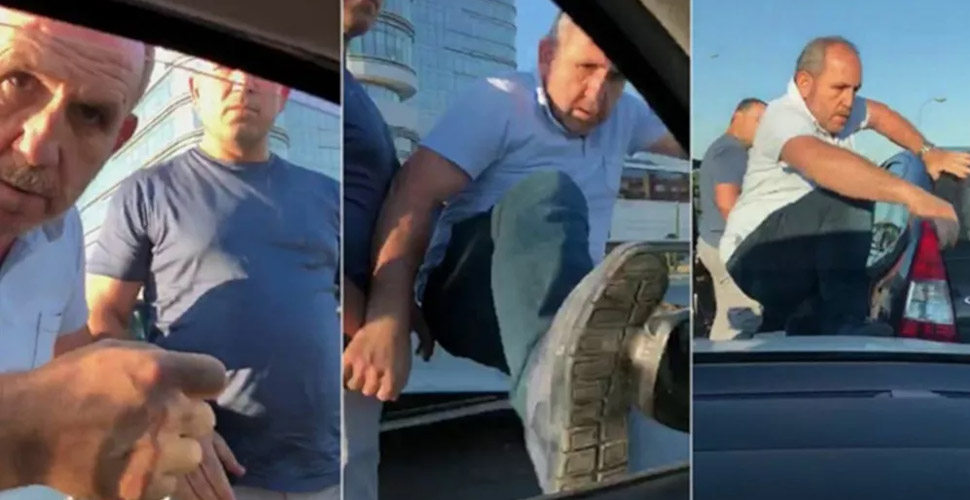 Hamile kadının bulunduğu araca saldırı davasının gerekçeli kararı yayınlandı