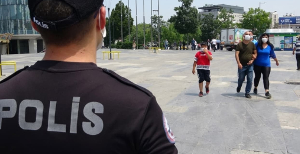 Emniyet Genel Müdürlüğü'nden maske cezaları açıklaması