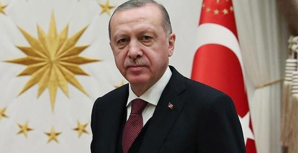 Cumhurbaşkanı Erdoğan, Ceenbekov ile telefonda görüştü