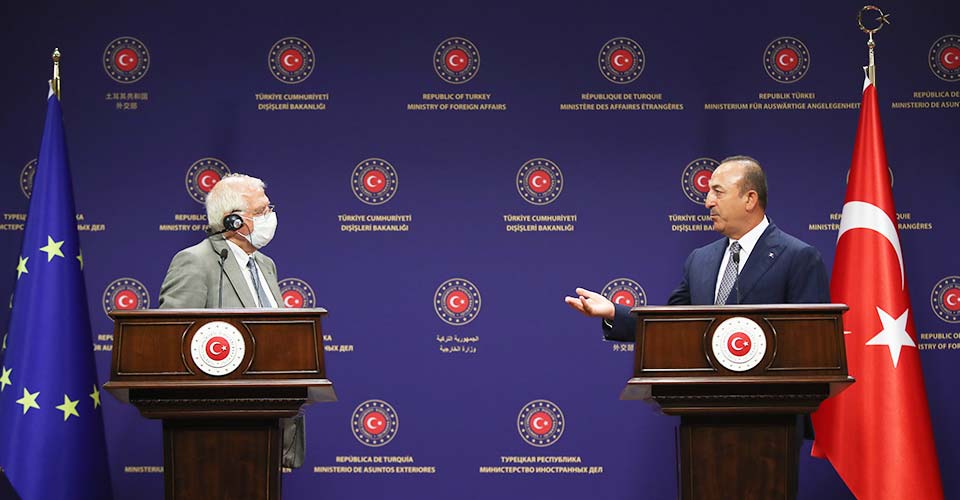 Türkiye'den AB'ye rest: Aleyhte karar çıkarsa karşılık veririz