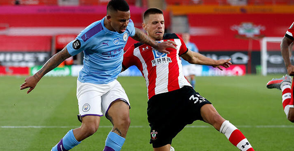 Southampton-Manchester City maçı izlenme rekoru kırdı