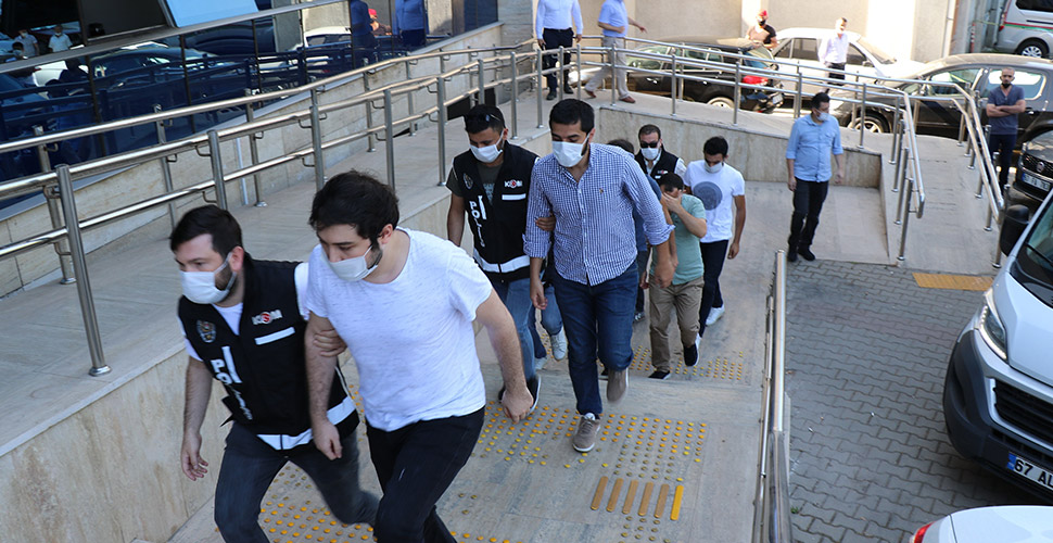 Zonguldak merkezli FETÖ operasyonu: 1 tutuklu