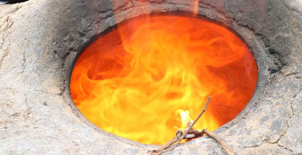 Aydın'da tandıra düşen yaşlı kadın hayatını kaybetti