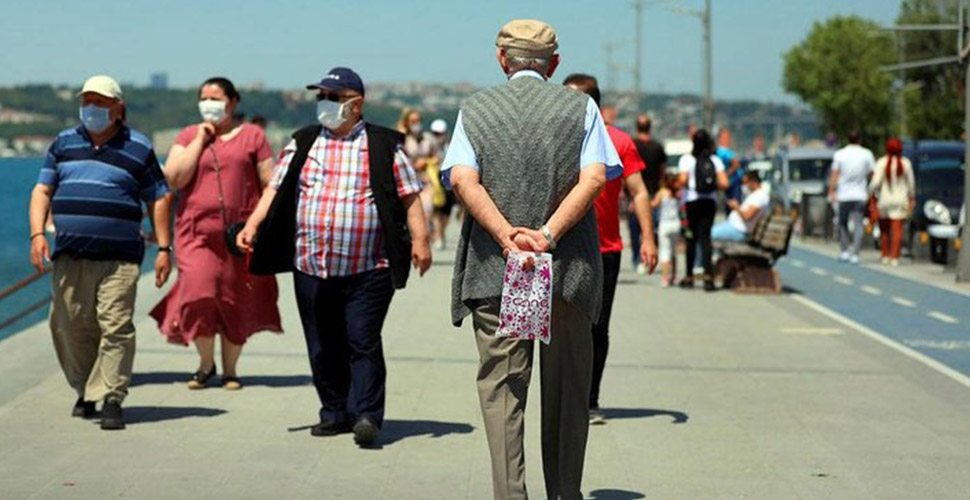 Bayram için kırmızı kod