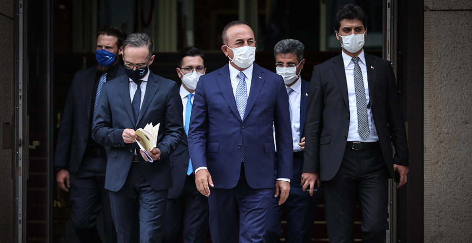 Almanya turizm için ümit pazarladı