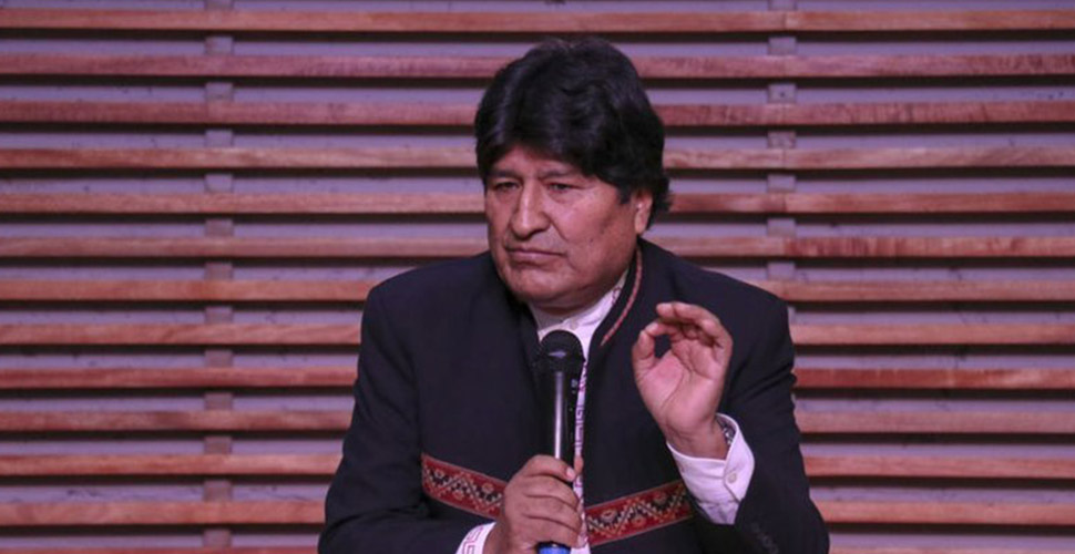 Eski Bolivya Devlet Başkanı Morales hakkında tutuklama kararı