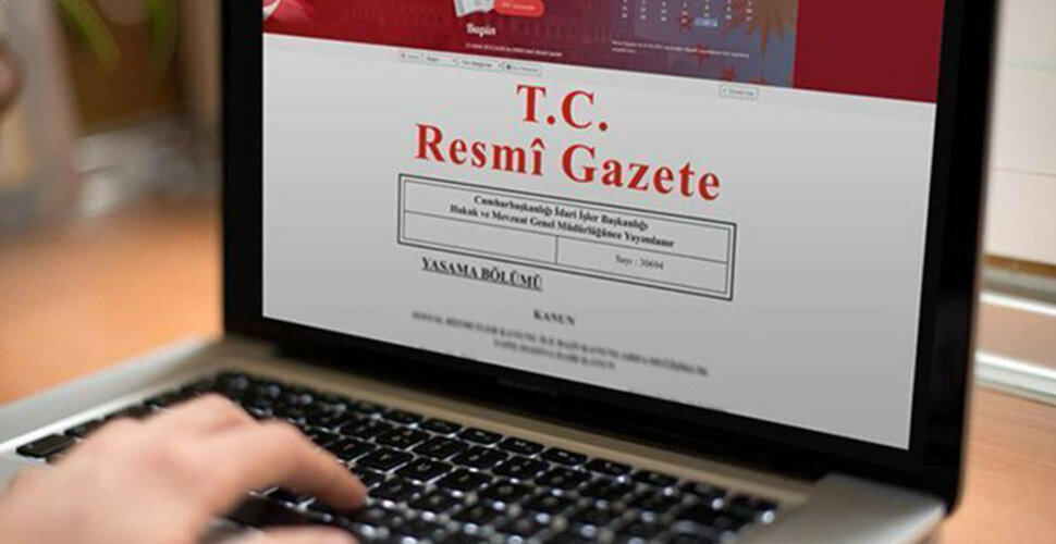 Bazı bakanlıklara ilişkin atama kararları Resmi Gazete'de