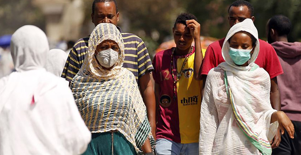 Nijerya'da Kovid-19 vaka sayısı 29 bini geçti