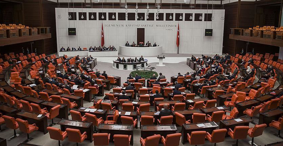 TBMM'de kritik gün! Yeni başkan seçilecek