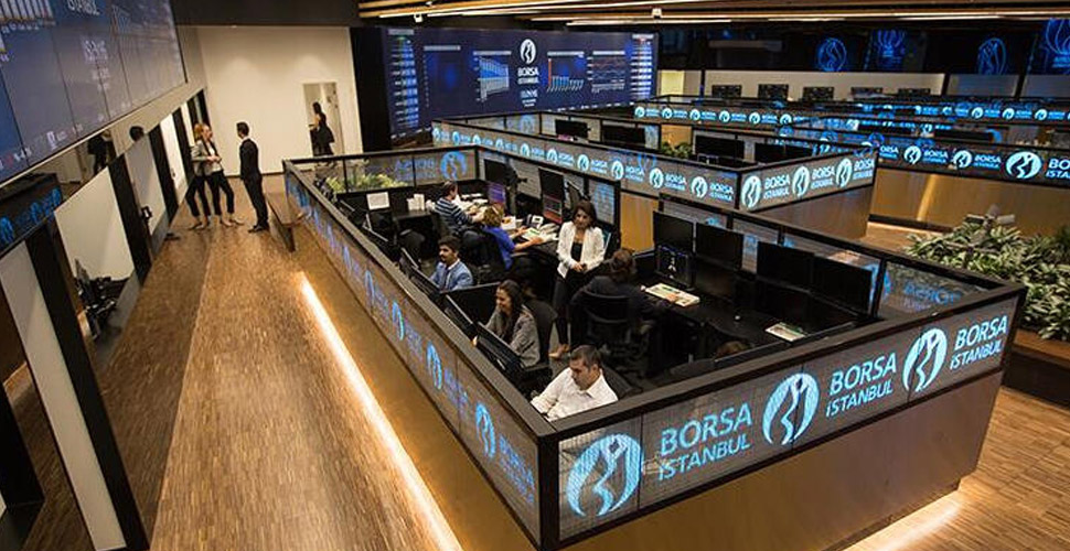 Borsa güne yükselişle başladı